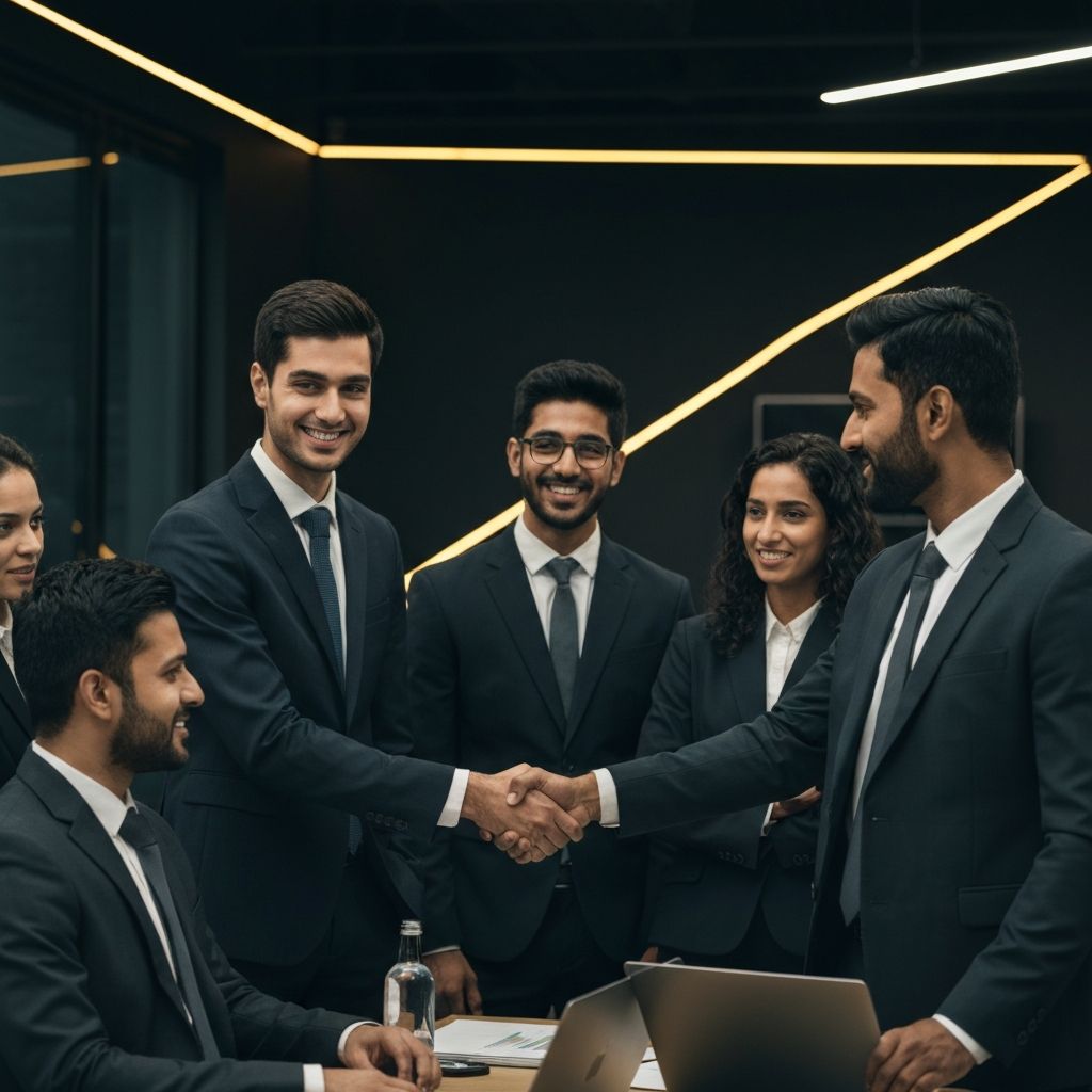 Velviyan Horizon team and operations